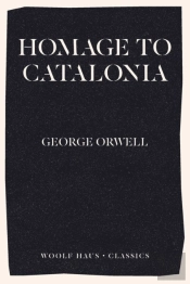 Homage To Catalonia