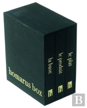 Homarus Box (La Base, Le Produit, Le Plat)