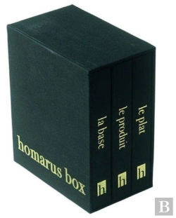 Bertrand.pt - Homarus Box (La Base, Le Produit, Le Plat)