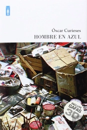 Hombre En Azul