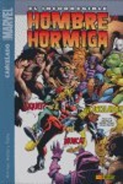 Hombre Hormiga 2 Cancelado