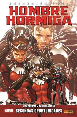 Bertrand.pt - Hombre Hormiga