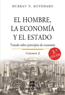 Bertrand.pt - Hombre, La Economia Y El Estado Vol. Ii 2025.