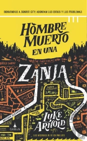 Hombre Muerto En Una Zanja