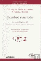 Hombre Y Sentido