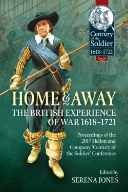 Bertrand.pt - Home And Away - The British Experience Of War 1618-1721