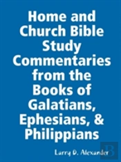 Home And Church Bible Study Commentaries
