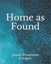 Home As Found