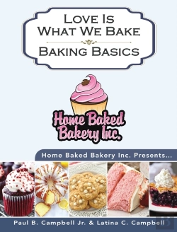Bertrand.pt - Home Baked Bakery Inc. Presents... Love Is What We Bake