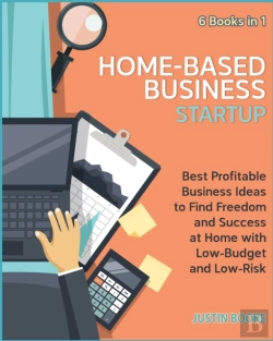 Bertrand.pt - Home-Based Business Startup (6 Books In