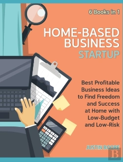 Bertrand.pt - Home-Based Business Startup (6 Books In