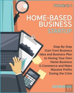 Bertrand.pt - Home-Based Business Startup (6 Books In