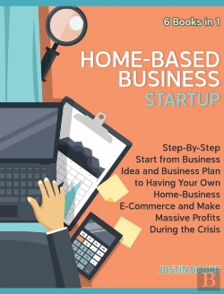 Bertrand.pt - Home-Based Business Startup (6 Books In