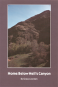 Home Below Hell'S Canyon