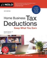Home Business Tax Deductions
