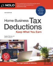 Home Business Tax Deductions