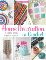 Home Decoration In Crochet