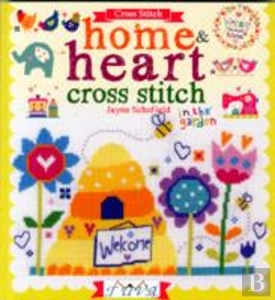 Bertrand.pt - Home & Heart Cross Stitch