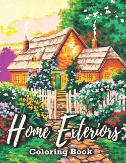 Bertrand.pt - Home Exteriors Coloring Book