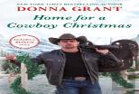 Home For A Cowboy Christmas