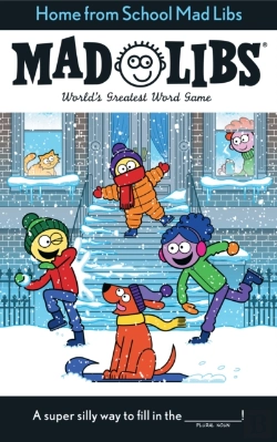 Bertrand.pt - Home From School Mad Libs