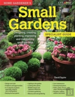 Bertrand.pt - Home Gardener'S Small Gardens