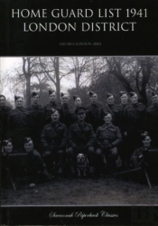 Home Guard List 1941