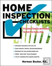 Home Inspection Checklists