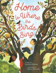 Home Is Where The Birds Sing