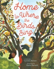 Home Is Where The Birds Sing