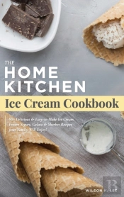 Home Kitchen Ice Cream Factory