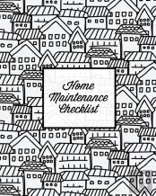 Home Maintenance Checklist