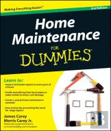 Home Maintenance For Dummies