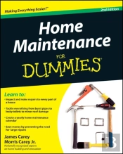 Home Maintenance For Dummies