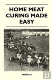 Home Meat Curing Made Easy