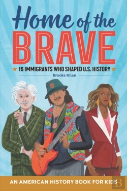 Bertrand.pt - Home Of The Brave: An American History Book For Kids