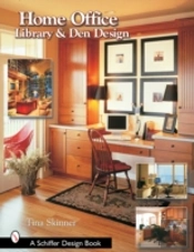 Home Office, Library, And Den Design