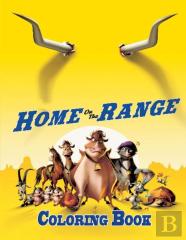 Home On The Range Coloring Book
