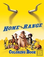 Home On The Range Coloring Book
