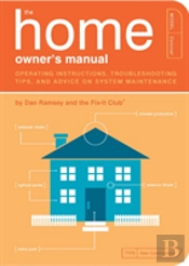 Home Owner'S Manual