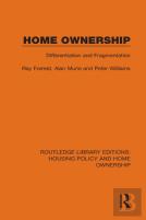 Home Ownership