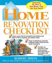 Home Renovation Checklist