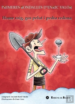 Bertrand.pt - Home Roig, Gos Pelut, Pedra Redona