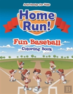 Bertrand.pt - Home Run! Fun Baseball Coloring Book