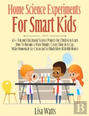 Home Science Experiments For Smart Kids!