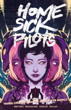 Bertrand.pt - Home Sick Pilots Vol. 3: Three Chords And The End Of The World
