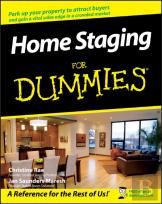 Home Staging For Dummies