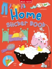 Home Sticker Book