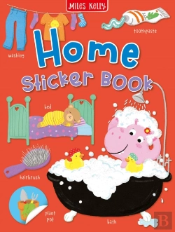 Bertrand.pt - Home Sticker Book
