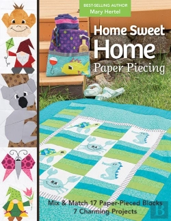 Bertrand.pt - Home Sweet Home Paper Piecing